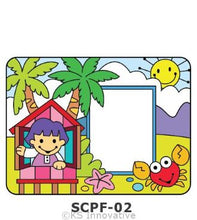 Load image into Gallery viewer, Suncatcher Photo Frame