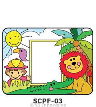 Load image into Gallery viewer, Suncatcher Photo Frame