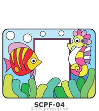 Load image into Gallery viewer, Suncatcher Photo Frame