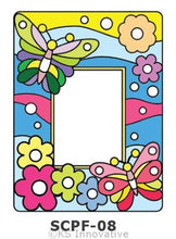 Load image into Gallery viewer, Suncatcher Photo Frame