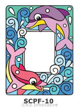 Load image into Gallery viewer, Suncatcher Photo Frame