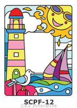 Load image into Gallery viewer, Suncatcher Photo Frame