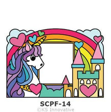 Load image into Gallery viewer, Suncatcher Photo Frame