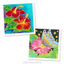 Load image into Gallery viewer, Batik Painting 2-in-1 Set