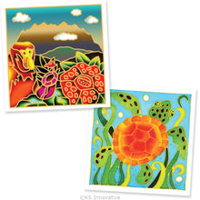 Load image into Gallery viewer, Batik Painting 2-in-1 Set