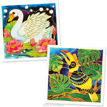 Load image into Gallery viewer, Batik Painting 2-in-1 Set