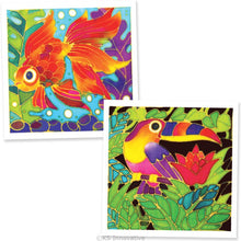 Load image into Gallery viewer, Batik Painting 2-in-1 Set