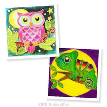 Load image into Gallery viewer, Batik Painting 2-in-1 Set
