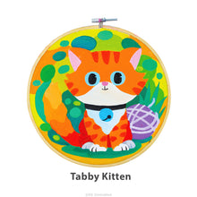 Load image into Gallery viewer, Canvas Painting In Hoop Kit