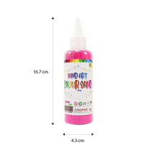 Load image into Gallery viewer, Sand Art Colour Sand - 250g Bottle