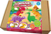 Load image into Gallery viewer, Dinosaur Clay Stand Kit