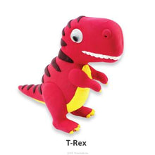 Load image into Gallery viewer, Dinosaur Clay Stand Kit