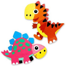 Load image into Gallery viewer, Dinosaur Magnet Kit Pack of 2