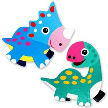 Load image into Gallery viewer, Dinosaur Magnet Kit Pack of 2