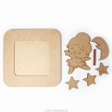 Load image into Gallery viewer, DIY 3D Photo Frame Kit - Ballerina