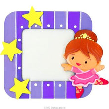 Load image into Gallery viewer, DIY 3D Photo Frame Kit - Ballerina