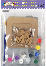 Load image into Gallery viewer, DIY 3D Photo Frame Kit - Baby Owl