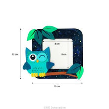 Load image into Gallery viewer, DIY 3D Photo Frame Kit - Baby Owl