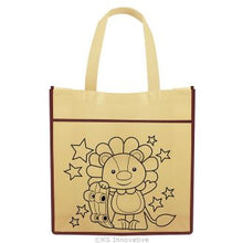 Load image into Gallery viewer, DIY Animal Tote Bag Painting