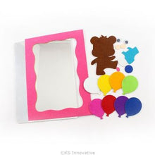 Load image into Gallery viewer, Fancy Felt Mirror Kit