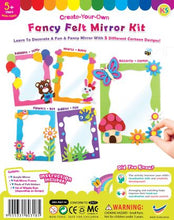 Load image into Gallery viewer, Fancy Felt Mirror Kit