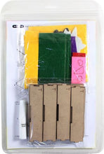 Load image into Gallery viewer, Felt Animal Gift Box - Unicorn / Owl / Bunny