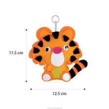 Load image into Gallery viewer, Felt Animal Plushie Kit
