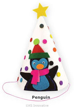 Load image into Gallery viewer, Felt Christmas 3D Hat Kit