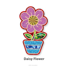 Load image into Gallery viewer, Foil Art 4-in-1 Flower Board Kit - Rose, Daisy, Heart, Sunflower