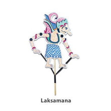 Load image into Gallery viewer, Wayang Kulit Paper Puppet Kit