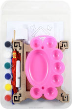 Load image into Gallery viewer, LED Wooden Lantern Kit