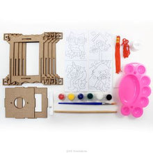 Load image into Gallery viewer, LED Wooden Lantern Kit