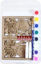 Load image into Gallery viewer, Paint With Love - 3D Grandma's And Grandpa's Deco Stand Kit