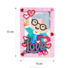 Load image into Gallery viewer, Paint With Love - 3D Grandma's And Grandpa's Deco Stand Kit