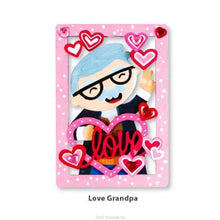 Load image into Gallery viewer, Paint With Love - 3D Grandma's And Grandpa's Deco Stand Kit