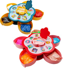 Load image into Gallery viewer, Portable Sand Art Tray Carousel Caddy