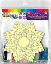 Load image into Gallery viewer, Sand Art Rangoli Board Kit