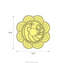 Load image into Gallery viewer, Sand Art Rangoli Board Kit