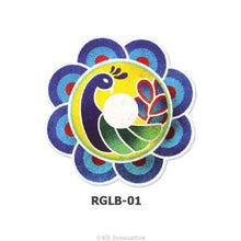 Load image into Gallery viewer, Sand Art Rangoli Board Kit