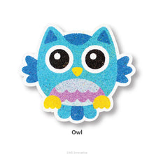 Load image into Gallery viewer, Sand Art Bird Board Kit