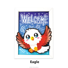 Load image into Gallery viewer, Sand Art Deco Frame Kit
