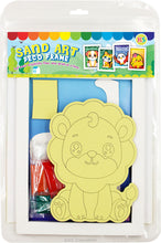 Load image into Gallery viewer, Sand Art Deco Frame Kit