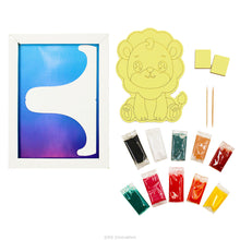 Load image into Gallery viewer, Sand Art Deco Frame Kit