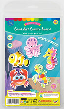 Load image into Gallery viewer, Sand Art Sealife Board Kit