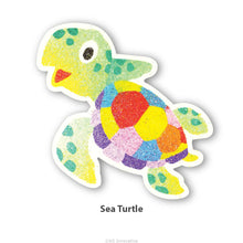Load image into Gallery viewer, Sand Art Sealife Board Kit