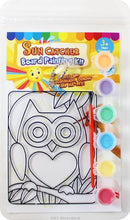 Load image into Gallery viewer, Suncatcher Board Painting Kit