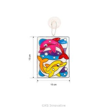 Load image into Gallery viewer, Suncatcher Board Painting Kit