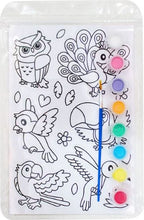 Load image into Gallery viewer, Suncatcher Window Deco Kit - Feathery Birds