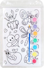 Load image into Gallery viewer, Suncatcher Window Deco Kit - Cute Bugs And Insects