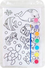Load image into Gallery viewer, Suncatcher Window Deco Kit - Sealife Animals